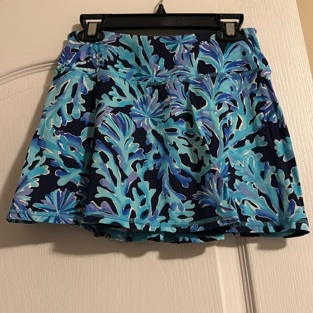 Lilly Pulitzer Athletic Skirt
